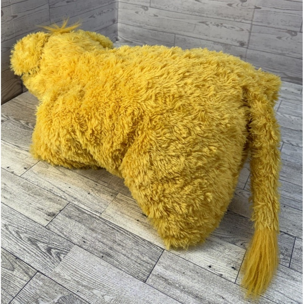 20 Inch Disney Parks Simba Pillow Pet Lion King Plush Stuffed Animal Toy Kids - Picture 6 of 9